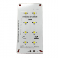 LED PLATES POWER LED 3535