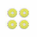 LED STRIP ROUND PANEL