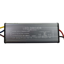 30-36W Driver IP-65